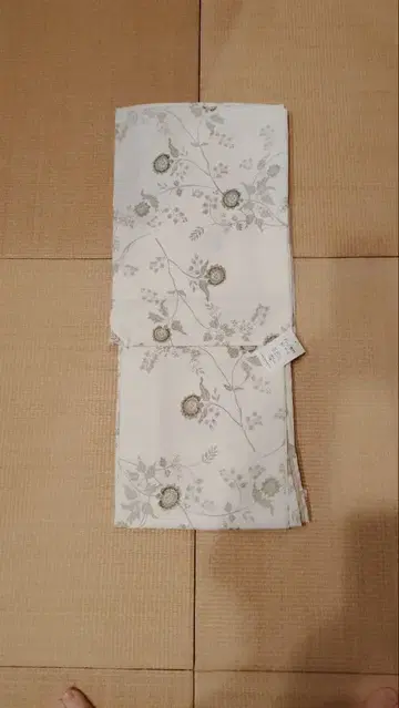 새상품 워셔블 기모노 M 사이즈 화장 65