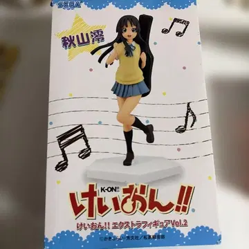 케이온!! 아키야마 미오 피규어 SEGA