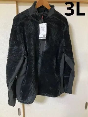 워크맨 플리스 자켓 3L 다이아 플리스 안감 알루미늄 자켓 기무라 타쿠야