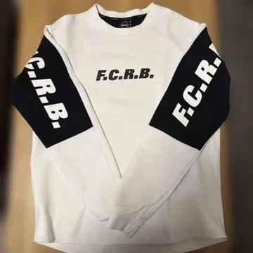 F.C.R.B. 롱 슬리브 트레이닝복 L