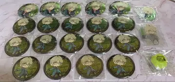 츠키우타. 야요이 하루 문페스 캔뱃지/아크링 키링/링라이트