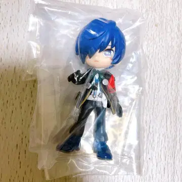 palverse 파르베르세 페르소나 3 피규어 주인공