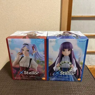 XStellar 피규어 프리렌, 페른 세트