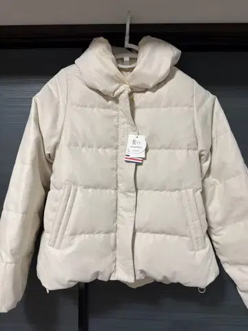 베이플로우 다운 자켓 리버서블 [ 새상품 ]