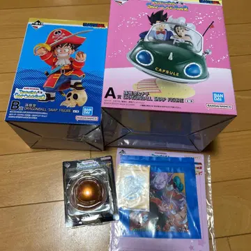 제일복권 드래곤볼 A상 B상