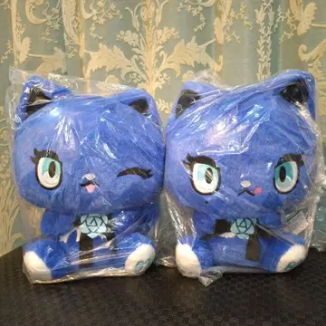 Adorozatorumary 기념일 BIG 봉제 인형 2체 세트