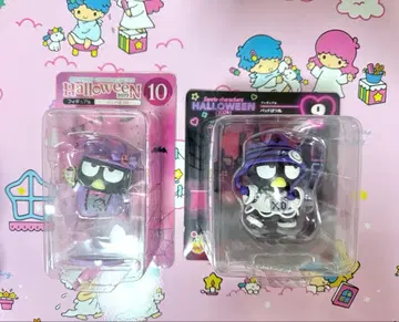 산리오 할로윈 복권 2022 2024 배드마츠마루