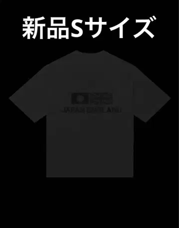 택 포함 새상품 LYFT 블랙프라이데이 한정판 T셔츠 S사이즈