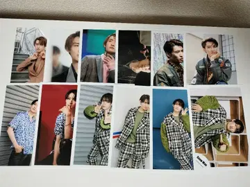 Snow Man 공식 사진 2023 무카이 코지