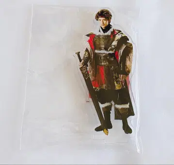 무대 검극 삼국지 손오 아크릴 스탠드 손책 우메즈 미즈키