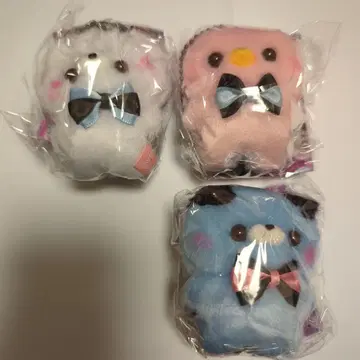 스쿳토탓치상 11 미즈핀아쿠마 3종 세트