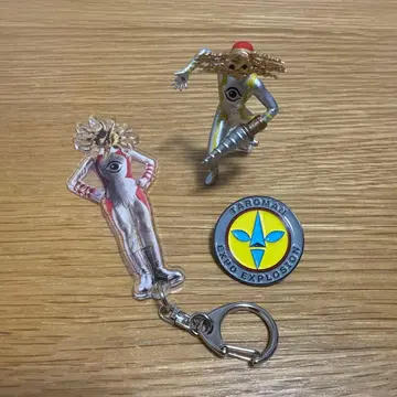 타로맨 아크릴 키링 외