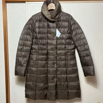 타카시마야 다운 코트 사이즈 S 택 포함