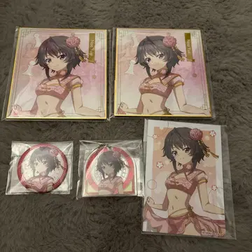 9-nine- Ruler's Crown x 복권콜렉션 유키 노아