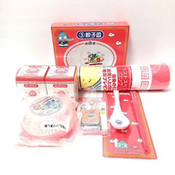 산리오 제일복권 7세트