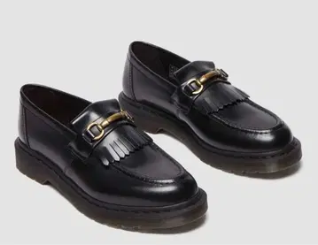 [미사용 새상품] 닥터마틴 스너플 로퍼 UK3 22cm