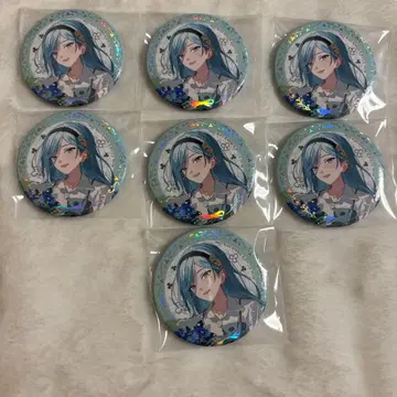 프로세카 물방울 캔뱃지