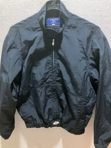 아식스 일본제 나일론 자켓 90s 빈티지 C-HG2345