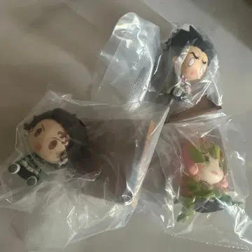 제일복권 귀멸의 칼날 언니의 원수 쵸코놋코 피규어