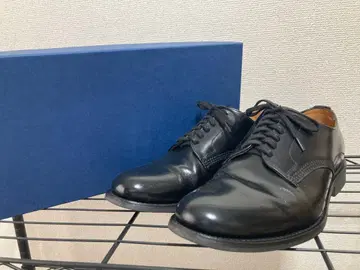 SANDERS MILITARY DERBY SHOE