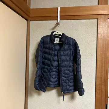 Fox fire 다운 자켓