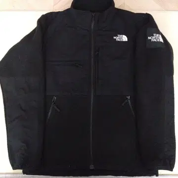 THE NORTH FACE 블랙 플리스 자켓