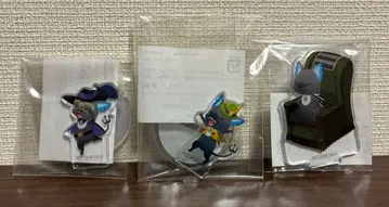 트위스테 그리 미니 아크릴 스탠드 3종 세트