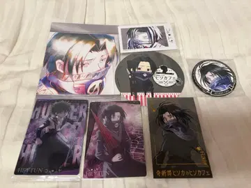 HUNTER x HUNTER 페이탄 굿즈 묶음 판매