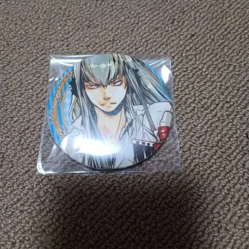 가정교사 히트맨 REBORN! 바리아 스쿠알로 캔뱃지