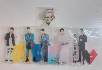 SnowMan 이와모토 테루 아크릴 스탠드 스노치루 아크릴 키링