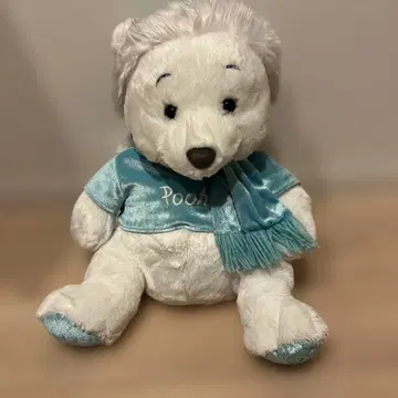 레어! 화이트 퍼펫 푸우