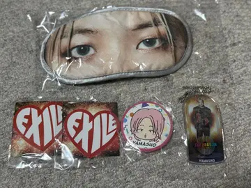 야마모토 쇼고 안대