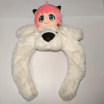 SPY x FAMILY 스파이 패밀리 USJ 머리띠 아냐 본드