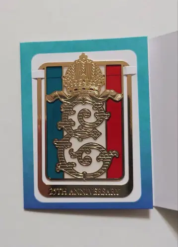 엘리자베트 시크릿 스테인드 클립 시크릿