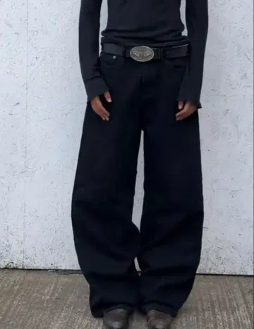 nofaithstudios 블랙 데님