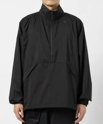 골드윈 퍼텍스 이퀼리브리엄 하프 지퍼 자켓