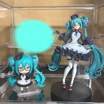 구스마 복권 하츠네 미쿠 A상 B상 피규어