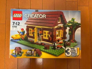 [ 단종품 ] LEGO CREATER 레고 크리에이터 5766 통나무집