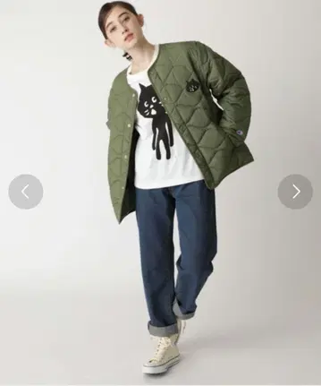 네-넷 냐아 챔피언 자켓