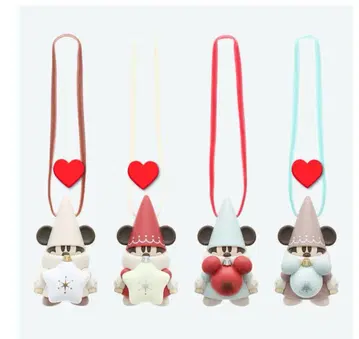 릴린린 캡슐 토이 2025 디즈니 크리스마스 3종 세트