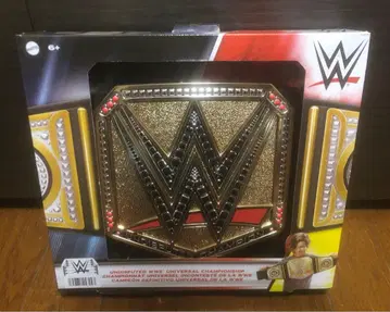 [ 미사용 새상품 ] WWE 챔피온 토이 벨트 (플라스틱제)