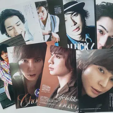 마츠모토 준 잡지 키리누키 2