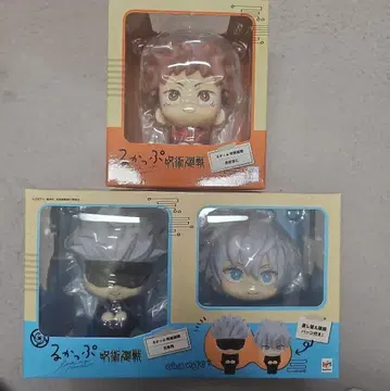 주술회전 룩업 고죠 사토루 이타도리 유우지