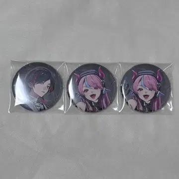 Crazy Raccoon CR CR스토어 할로윈 캔뱃지