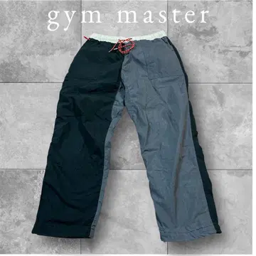 짐 마스터 기모 방풍 XL