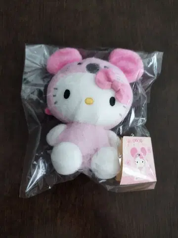헬로키티 십이지신 마스코트 홀더 2008년 토끼 버전