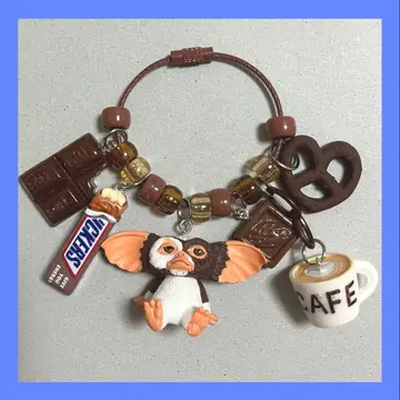 주렁주렁 키링 기즈모 그렘린 가챠