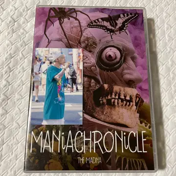 MANiACHRONiCLE THE MADNA 초회반