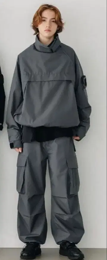 CLESSTE 크레스트 +phenix WINDSTOPPER 자켓