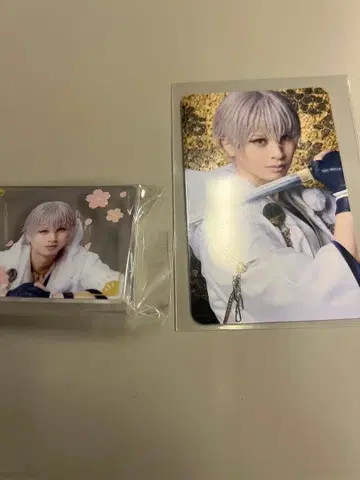 츠루마루 포토 카드 메모 스탠드 난부 박람회 세트 3